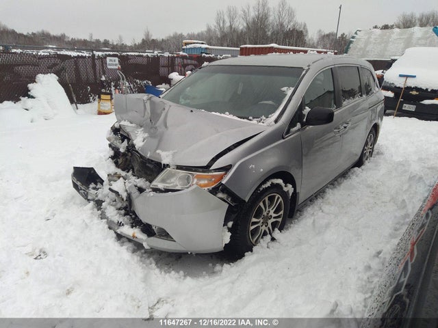 Honda Odyssey 2012 5FNRL5H49CB502756 Image 2