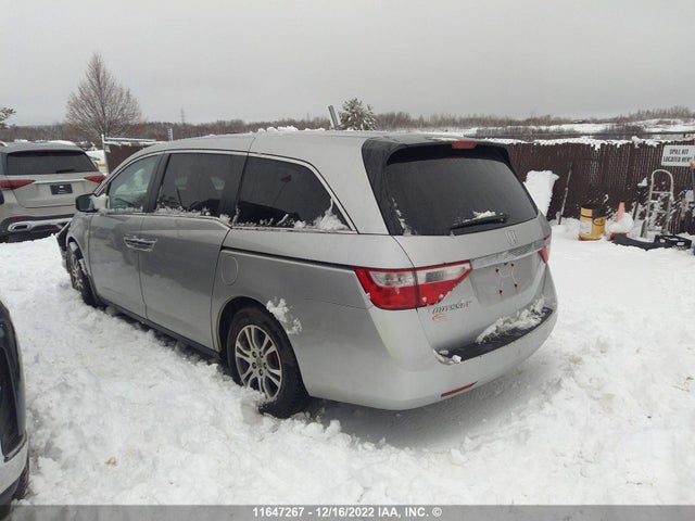 Honda Odyssey 2012 5FNRL5H49CB502756 Image 3