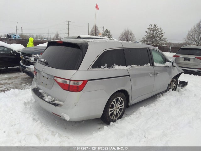Honda Odyssey 2012 5FNRL5H49CB502756 Image 4