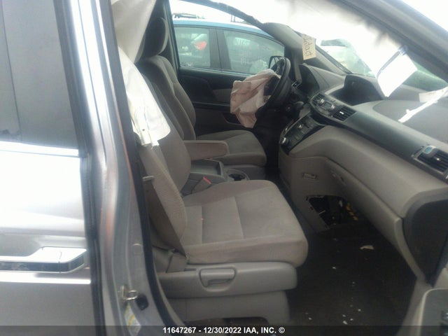 Honda Odyssey 2012 5FNRL5H49CB502756 Image 5