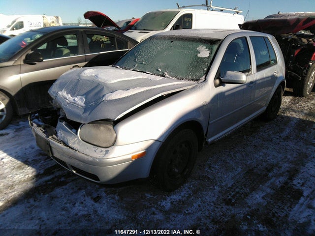 Volkswagen GOLF GLS 2001 9BWGS21J314077781 Image 2