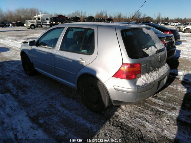 Volkswagen GOLF GLS 2001 9BWGS21J314077781 Image 4