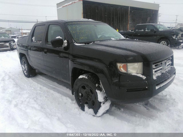 Honda Ridgeline Rtl 2006 2HJYK16596H000908 zdjęcie główne