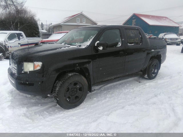 Honda Ridgeline Rtl 2006 2HJYK16596H000908 Image 4