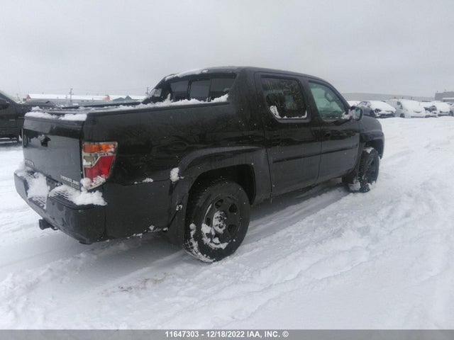 Honda Ridgeline Rtl 2006 2HJYK16596H000908 Image 6