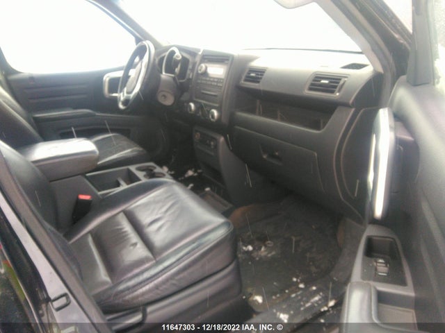 Honda Ridgeline Rtl 2006 2HJYK16596H000908 Image 7