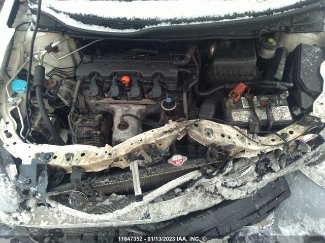 Honda Civic 2015 2HGFB2F4XFH006128 Image 10