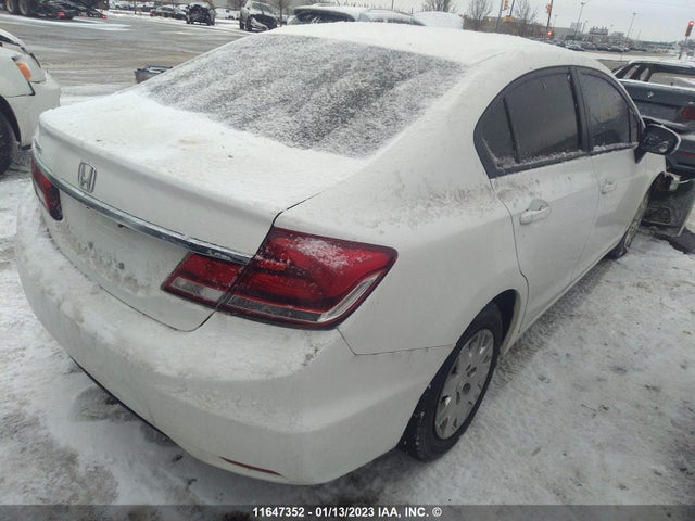 Honda Civic 2015 2HGFB2F4XFH006128 Image 4