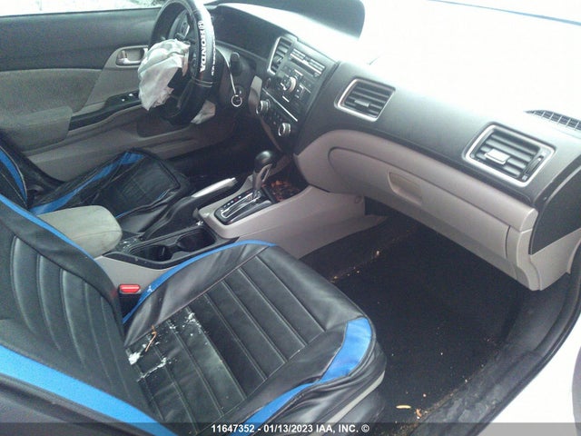 Honda Civic 2015 2HGFB2F4XFH006128 Image 5