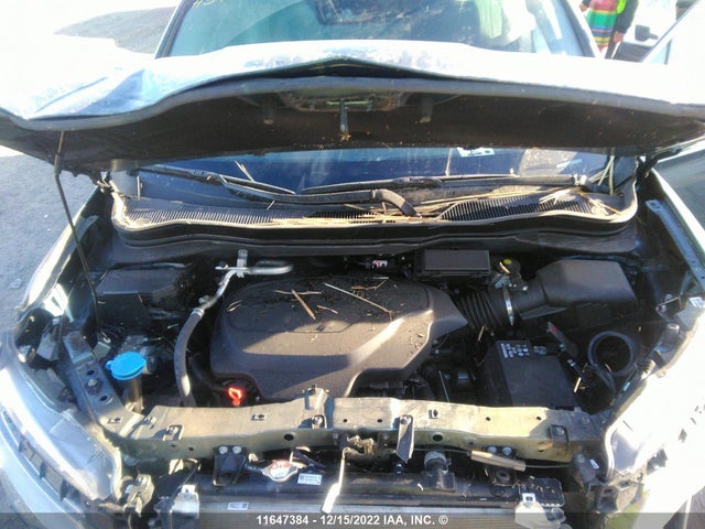 Honda Pilot Touring 2021 5FNYF6H69MB508617 Image 11