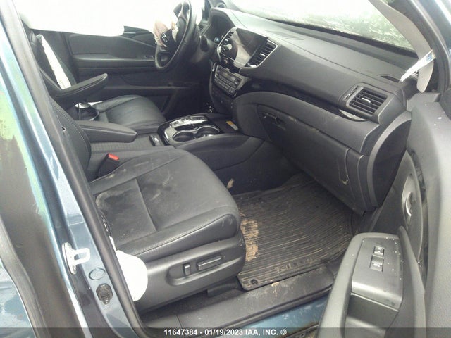 Honda Pilot Touring 2021 5FNYF6H69MB508617 Image 6