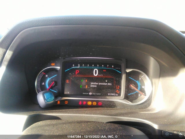 Honda Pilot Touring 2021 5FNYF6H69MB508617 Image 8