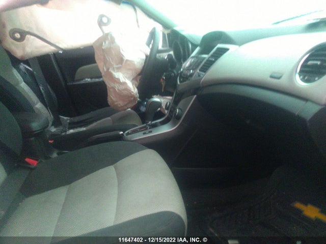 Chevrolet Cruze 2012 1G1PC5SH0C7163581 Image 6
