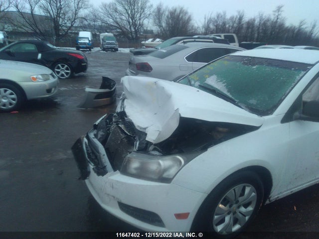 Chevrolet Cruze 2012 1G1PC5SH0C7163581 Image 7