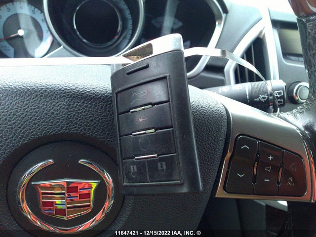 3GYFNDEY8AS544820 Cadillac SRX