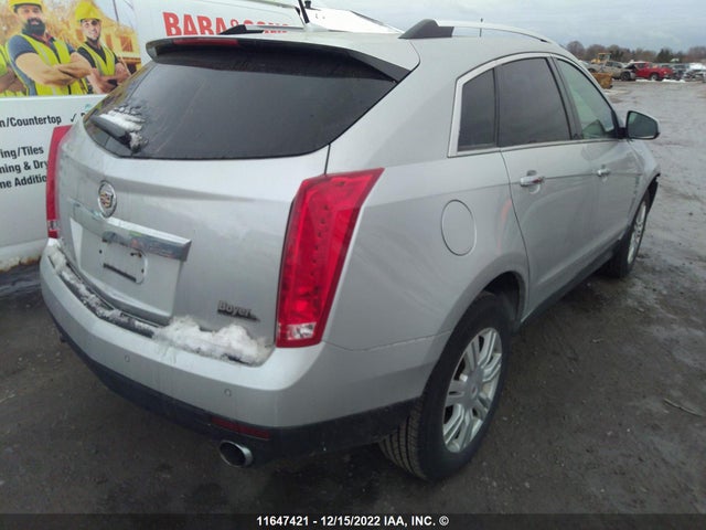 3GYFNDEY8AS544820 Cadillac SRX