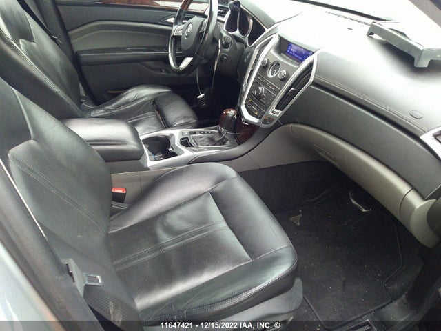 3GYFNDEY8AS544820 Cadillac SRX