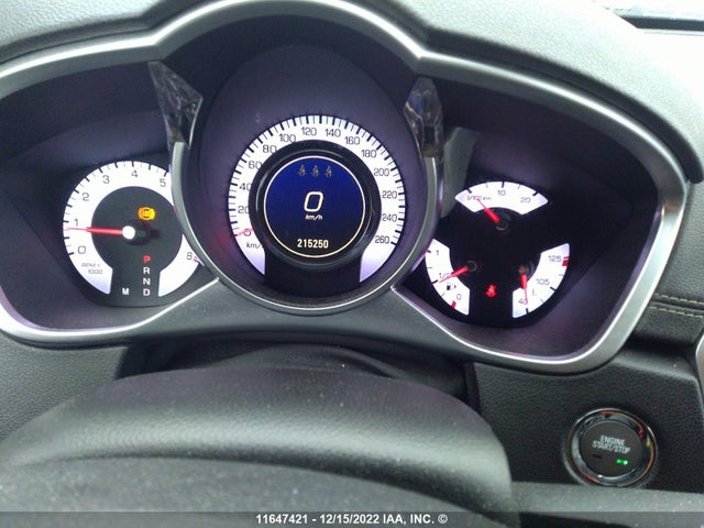 3GYFNDEY8AS544820 Cadillac SRX
