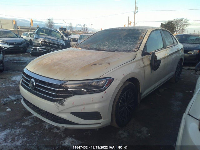 Volkswagen JETTA SEL 2019 3VWE57BU9KM025489 Image 2