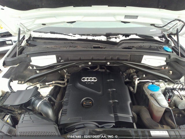 WA1VFCFP0CA094965 Audi Q5 Prestige