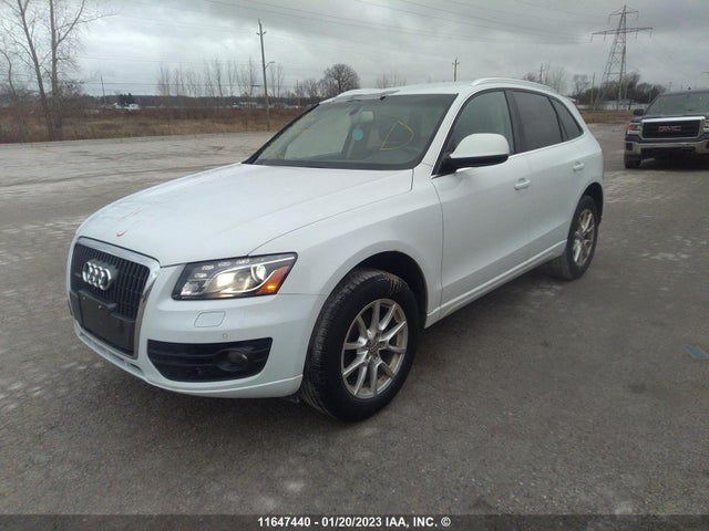 WA1VFCFP0CA094965 Audi Q5 Prestige