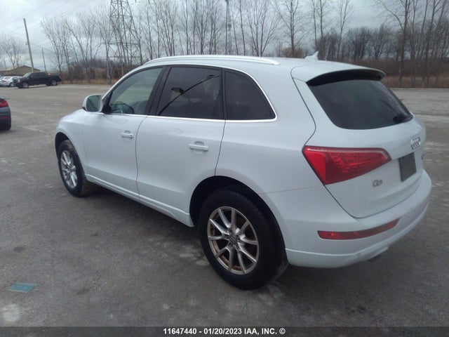 WA1VFCFP0CA094965 Audi Q5 Prestige