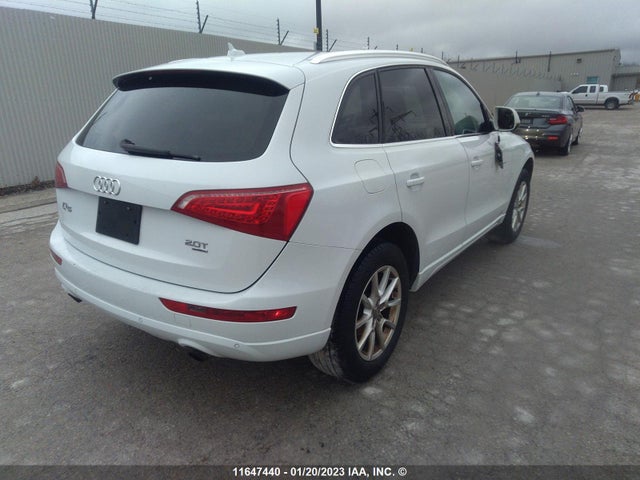 WA1VFCFP0CA094965 Audi Q5 Prestige