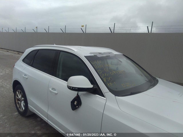 WA1VFCFP0CA094965 Audi Q5 Prestige