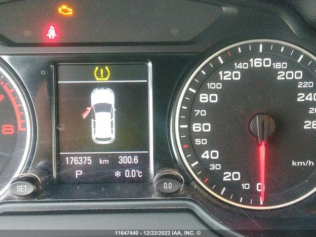 WA1VFCFP0CA094965 Audi Q5 Prestige
