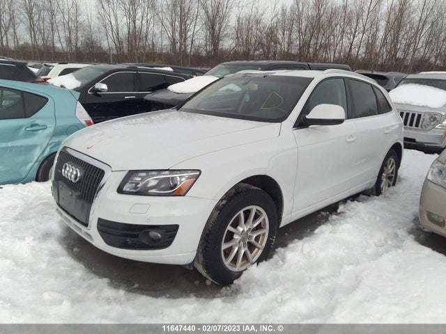 WA1VFCFP0CA094965 Audi Q5 Prestige