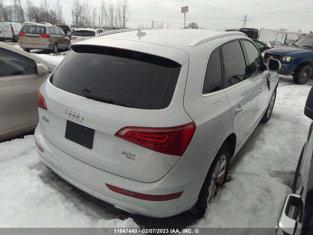 WA1VFCFP0CA094965 Audi Q5 Prestige