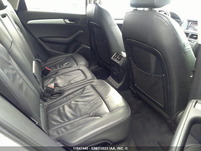 WA1VFCFP0CA094965 Audi Q5 Prestige