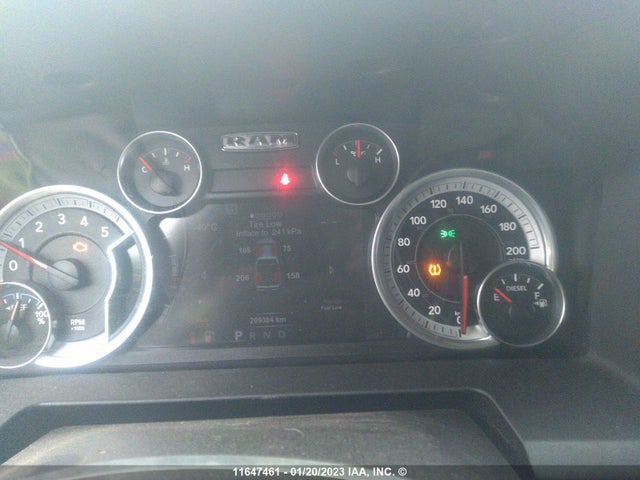 1C6RR7GM4FS606632 RAM 1500 Slt