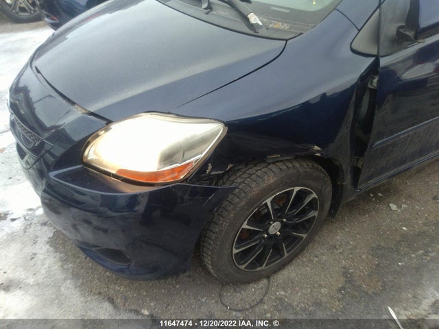 Toyota Yaris 2007 JTDBT923371183507 Image 4