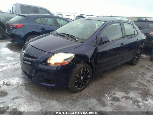 Toyota Yaris 2007 JTDBT923371183507 Image 2