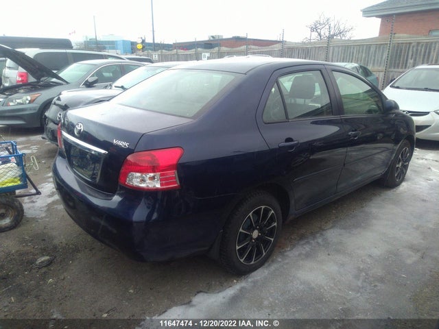 Toyota Yaris 2007 JTDBT923371183507 Image 6