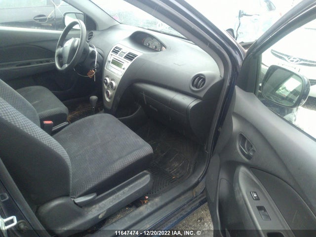 Toyota Yaris 2007 JTDBT923371183507 Image 7