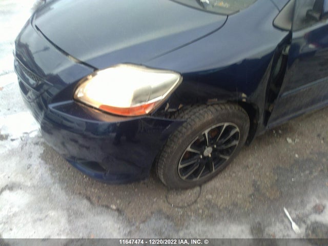 Toyota Yaris 2007 JTDBT923371183507 Image 8