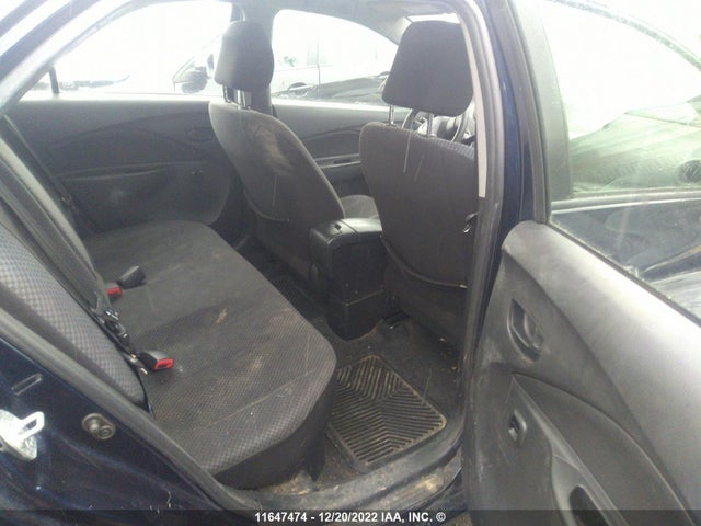 Toyota Yaris 2007 JTDBT923371183507 Image 10