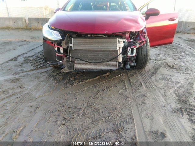 Chevrolet CRUZE LT 2018 1G1BE5SM9J7215840 Image 6