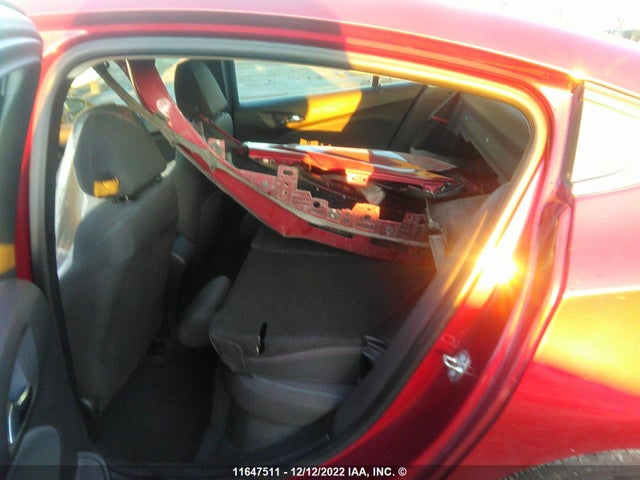 Chevrolet CRUZE LT 2018 1G1BE5SM9J7215840 Image 8
