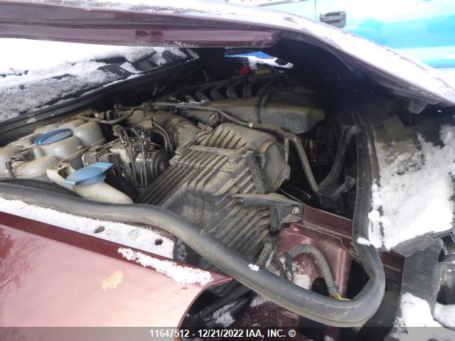 WVGEF7BP8HD002277 Volkswagen Touareg
