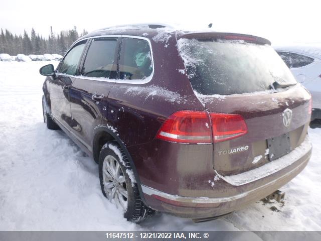 WVGEF7BP8HD002277 Volkswagen Touareg