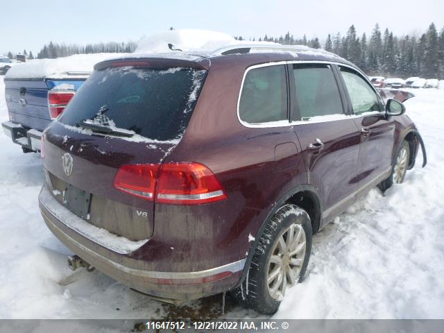 WVGEF7BP8HD002277 Volkswagen Touareg