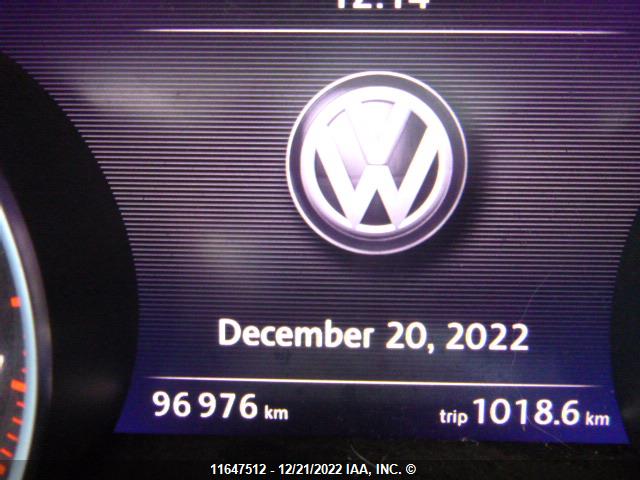 WVGEF7BP8HD002277 Volkswagen Touareg