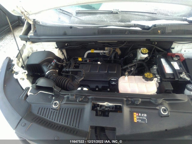 Chevrolet TRAX 2021 KL7CJPSB9MB300385 Image 11