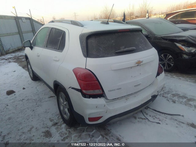 Chevrolet TRAX 2021 KL7CJPSB9MB300385 Image 4