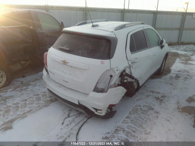 Chevrolet TRAX 2021 KL7CJPSB9MB300385 Image 5
