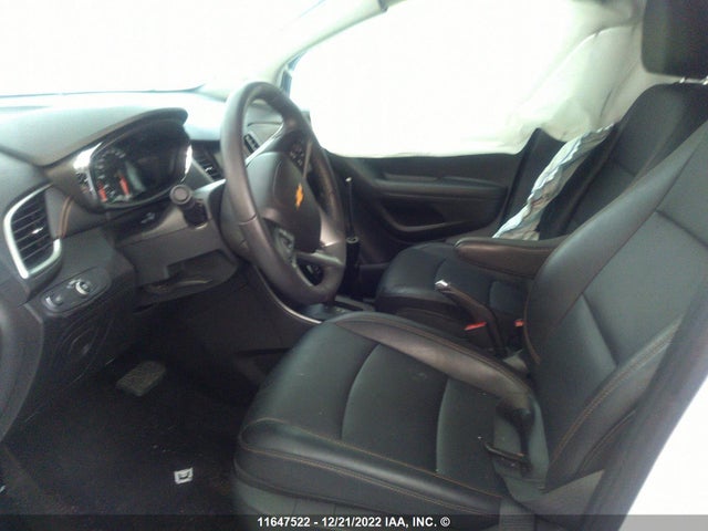 Chevrolet TRAX 2021 KL7CJPSB9MB300385 Image 6
