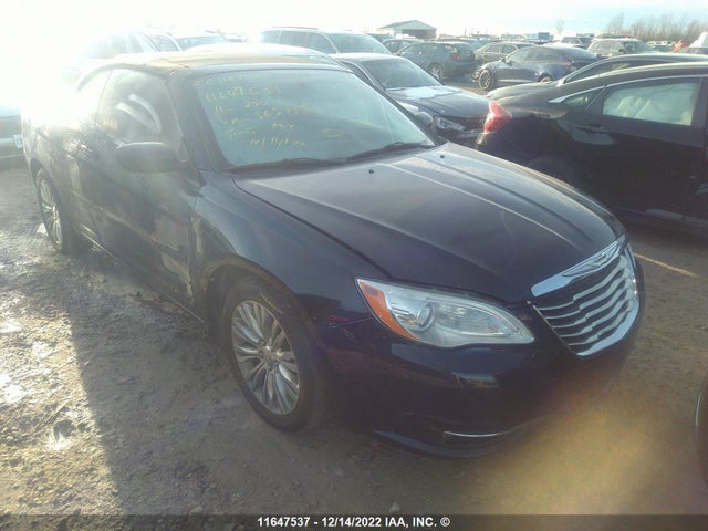 1C3BC2EG1BN565336 Chrysler 200 Touring